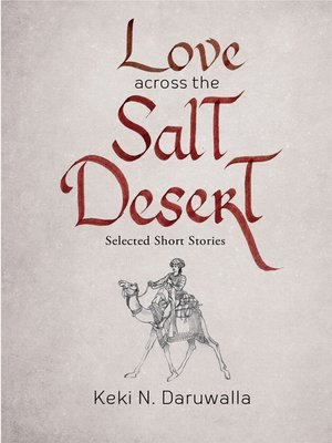 cover image of Love across the Salt Desert